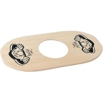Amazon | バランスボード Land Sup - Crazy mini | LandSup